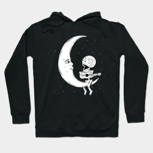 Serenata A La Luna Hoodie